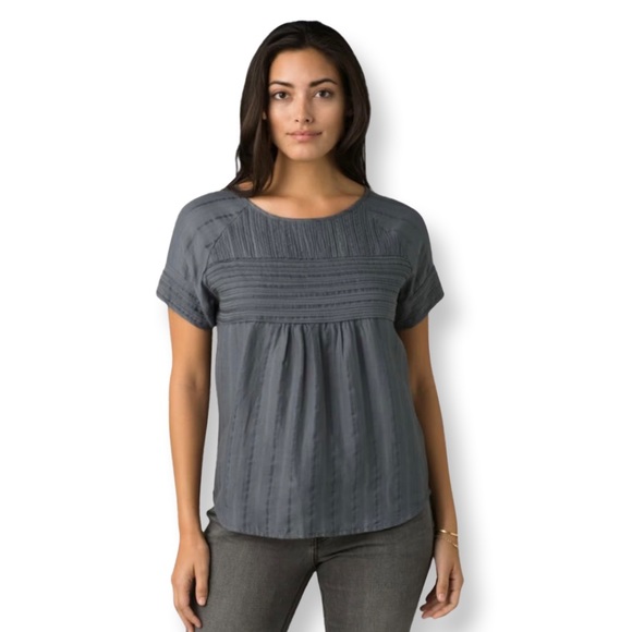 Prana Tops - Prana Short Sleeved Top.